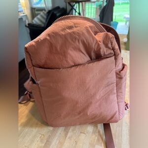 Calpak mini diaper backpack